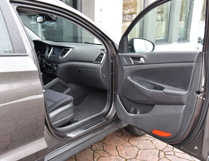 Hyundai Tucson SUV 1,6 l 130 kw