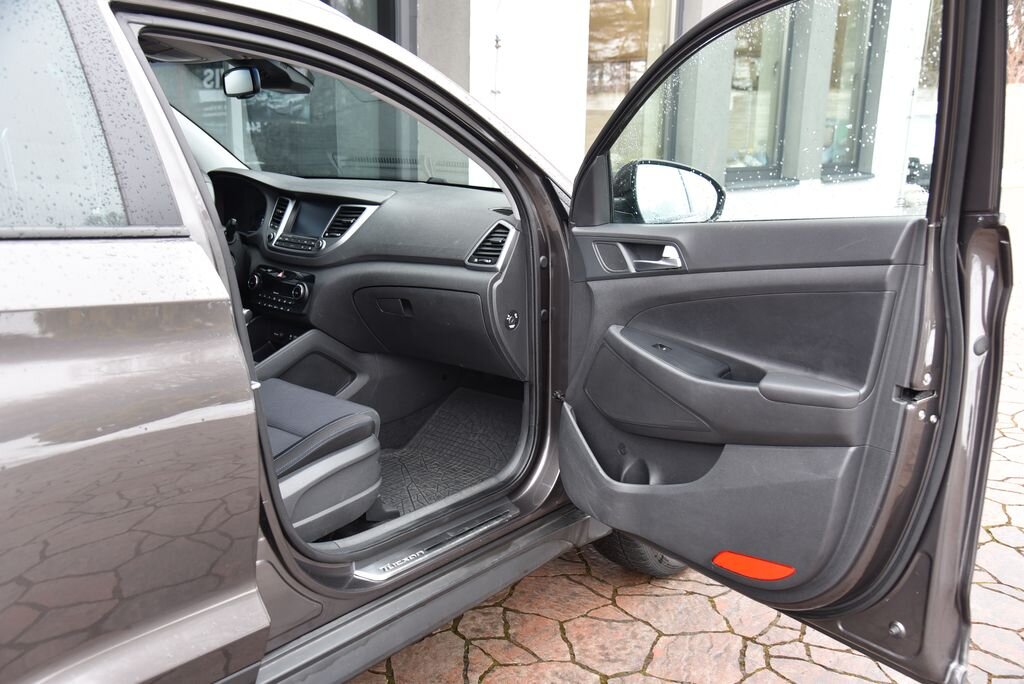 Hyundai Tucson SUV 1,6 l 130 kw