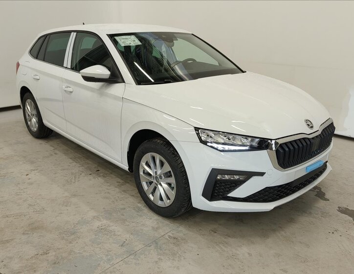 Škoda Scala Hatchback 999,0 85 kw