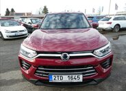 SsangYong Korando SUV / Terénní 1,5 l 120 kw