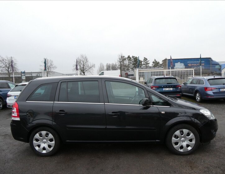 Opel Zafira MPV 1,8 l 103 kw