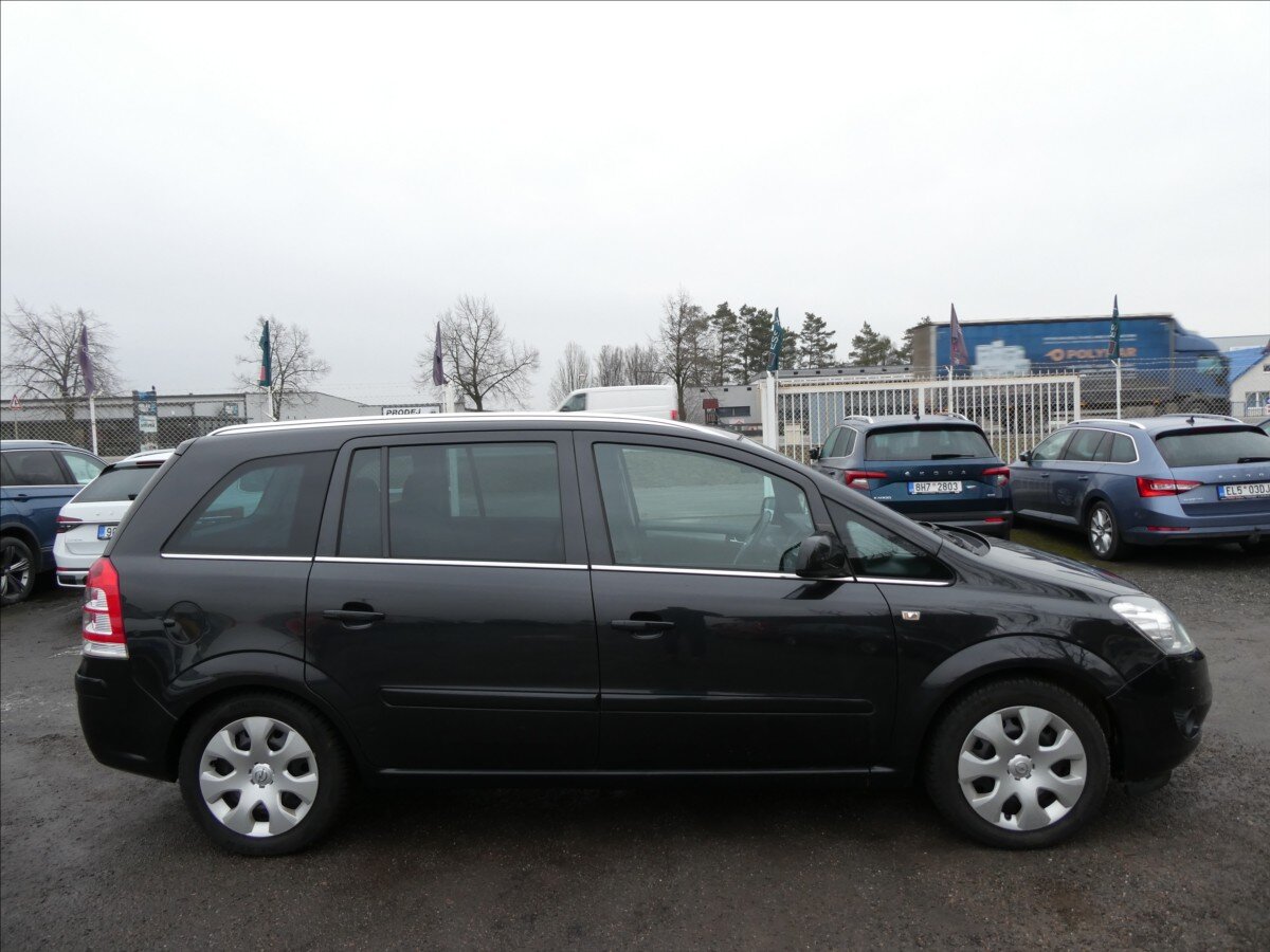 Opel Zafira MPV 1,8 l 103 kw
