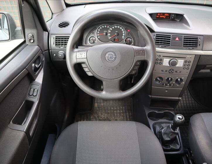 Opel Meriva 9