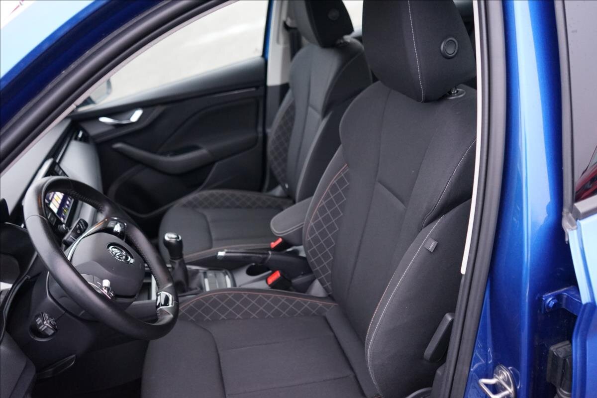 Škoda Kamiq Hatchback 999,0 81 kw