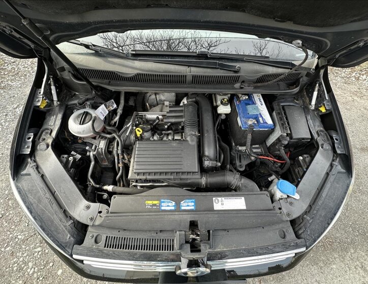 Volkswagen Touran MPV 1,2 l 81 kw