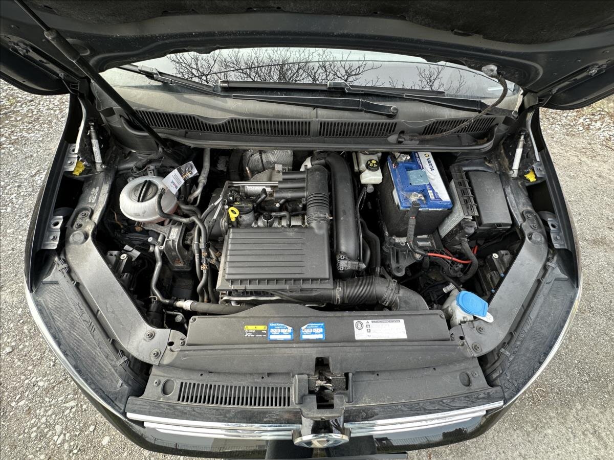 Volkswagen Touran MPV 1,2 l 81 kw