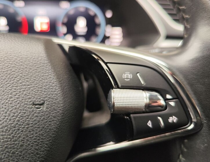 Škoda Superb Sedan 1,5 l 110 kw