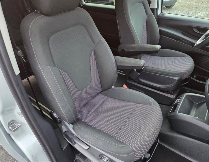 Mercedes-Benz Třídy V Kombi 2,0 l 100 kw