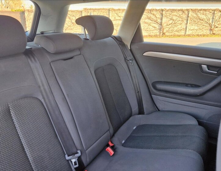 Seat Exeo Kombi 2,0 l 105 kw