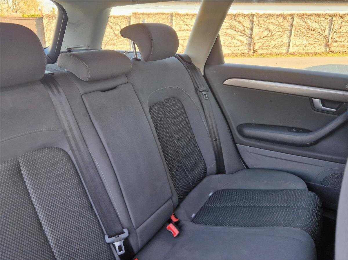 Seat Exeo Kombi 2,0 l 105 kw