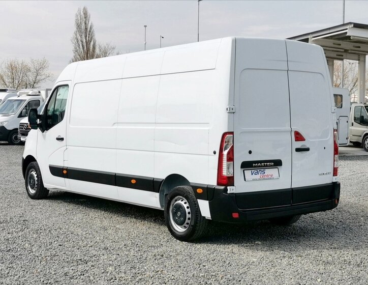 Renault Master Ostatní 2,3 l 96 kw