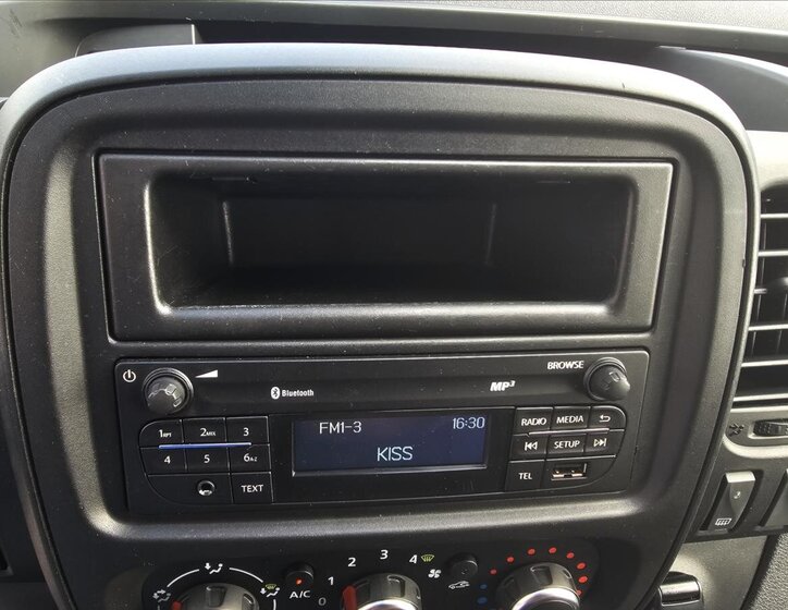 Renault Trafic Skříň 2,0 l 88 kw