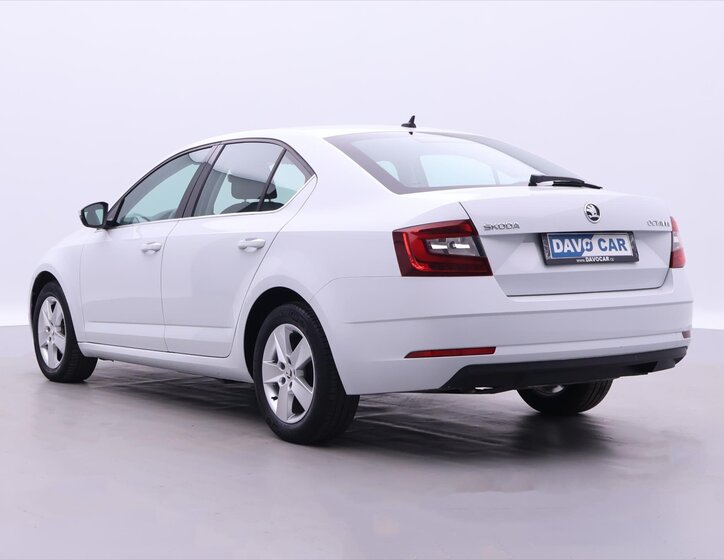 Škoda Octavia Liftback 1,6 l 85 kw