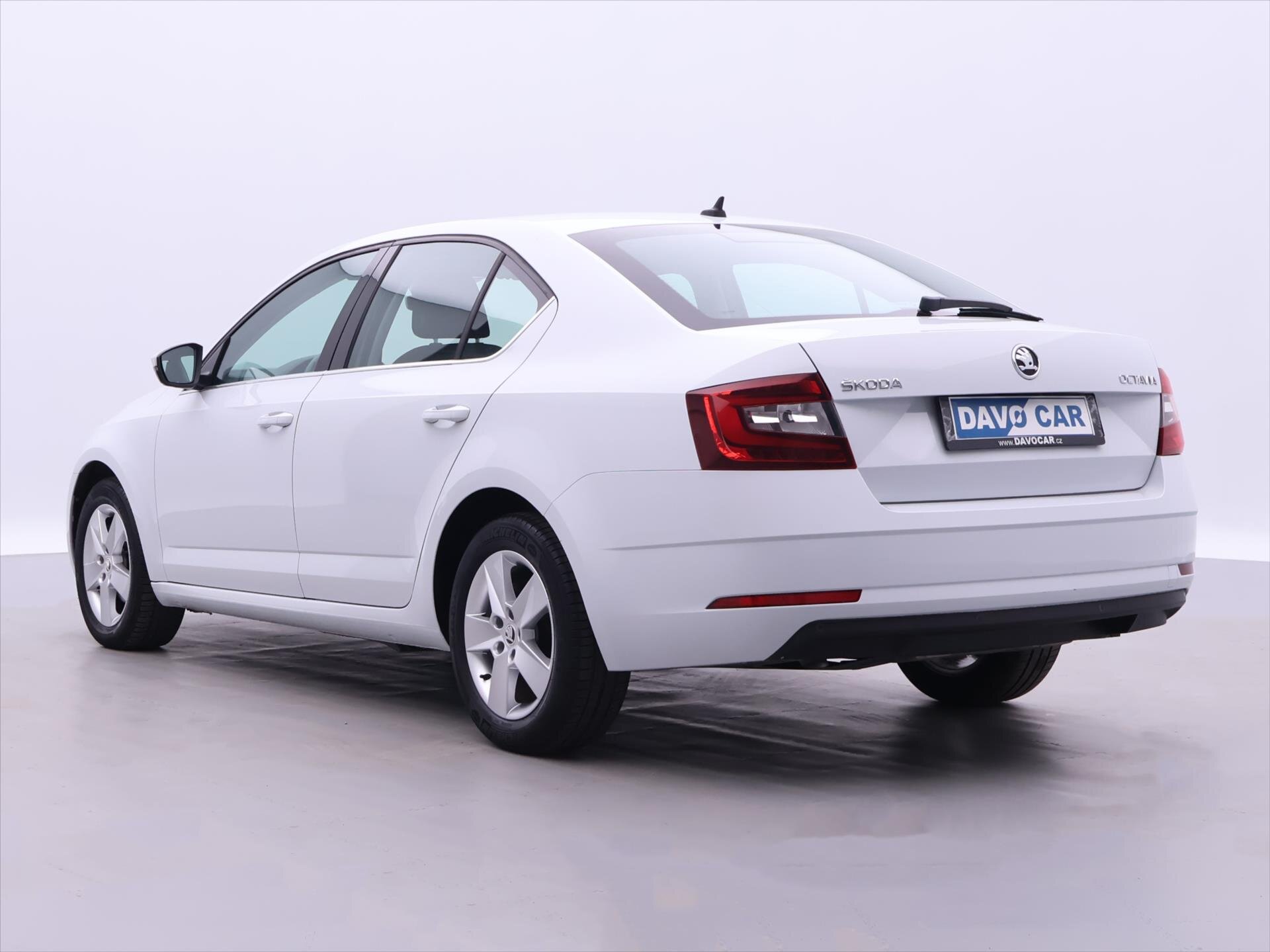 Škoda Octavia Liftback 1,6 l 85 kw