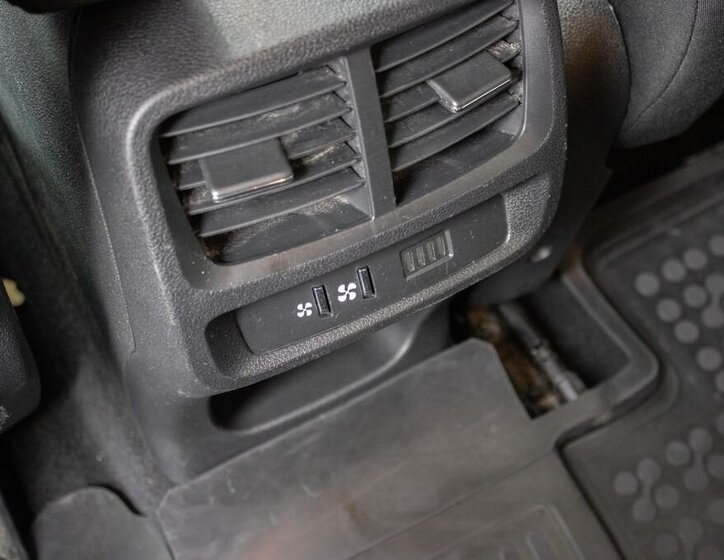 Peugeot Rifter VAN-Minibus 1,5 l 96 kw