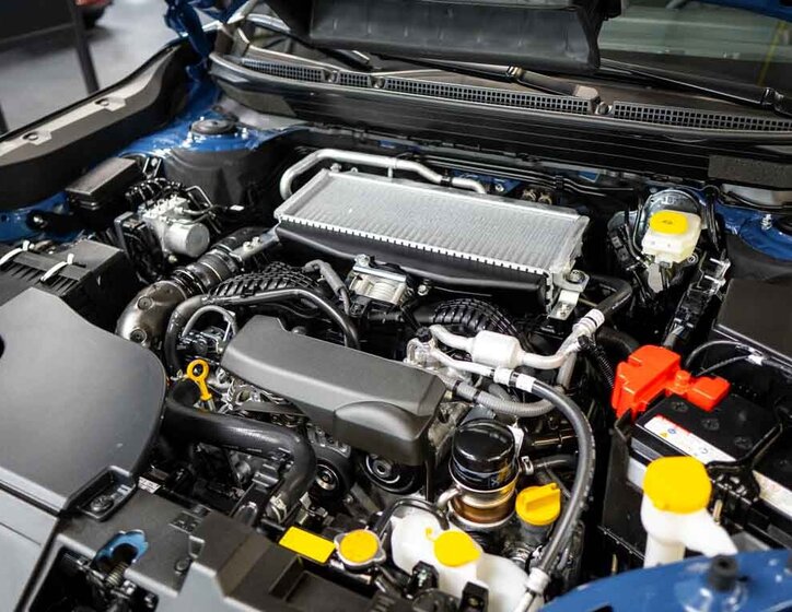 Subaru Outback SUV / Terénní 2,4 l 193 kw
