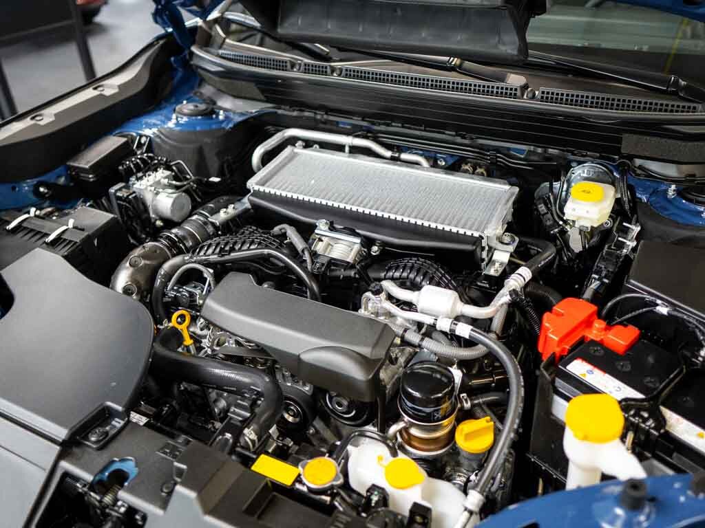 Subaru Outback SUV / Terénní 2,4 l 193 kw