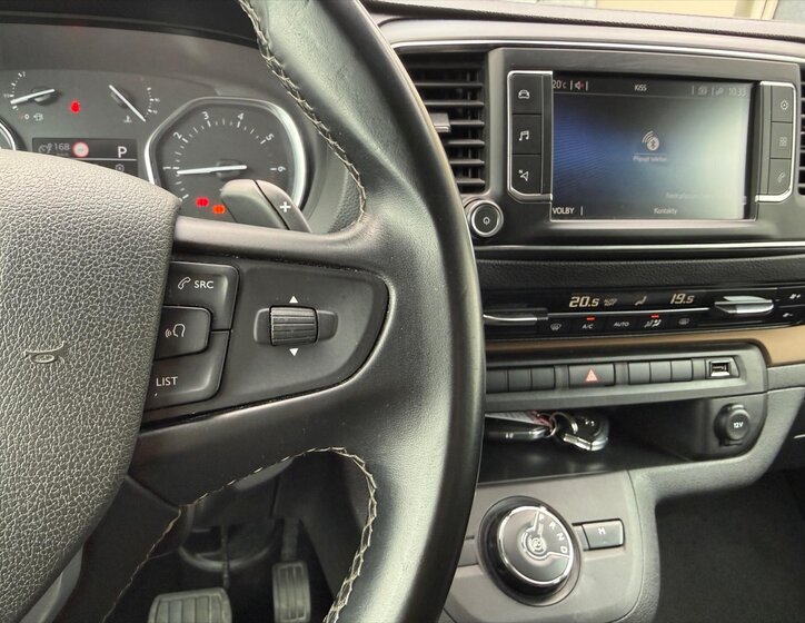 Toyota ProAce MPV 2,0 l 130 kw