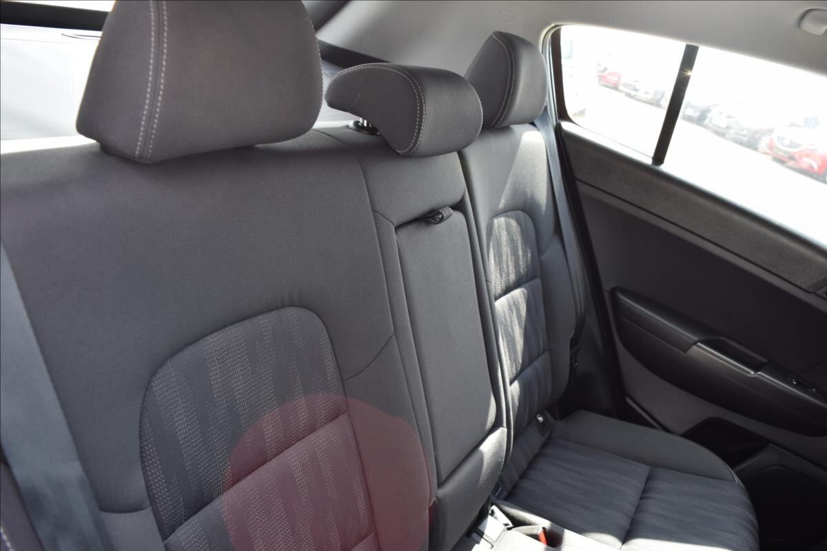 KIA Sportage SUV / Terénní 1,7 l 85 kw