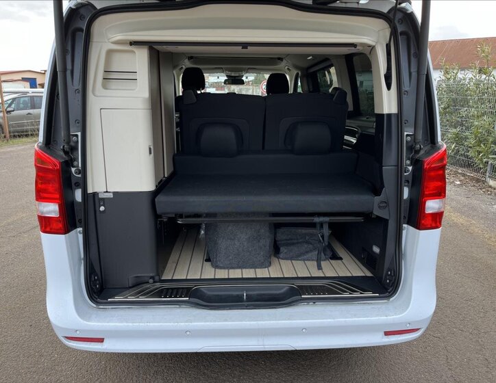 Mercedes-Benz Třídy V MPV 2,0 l 140 kw