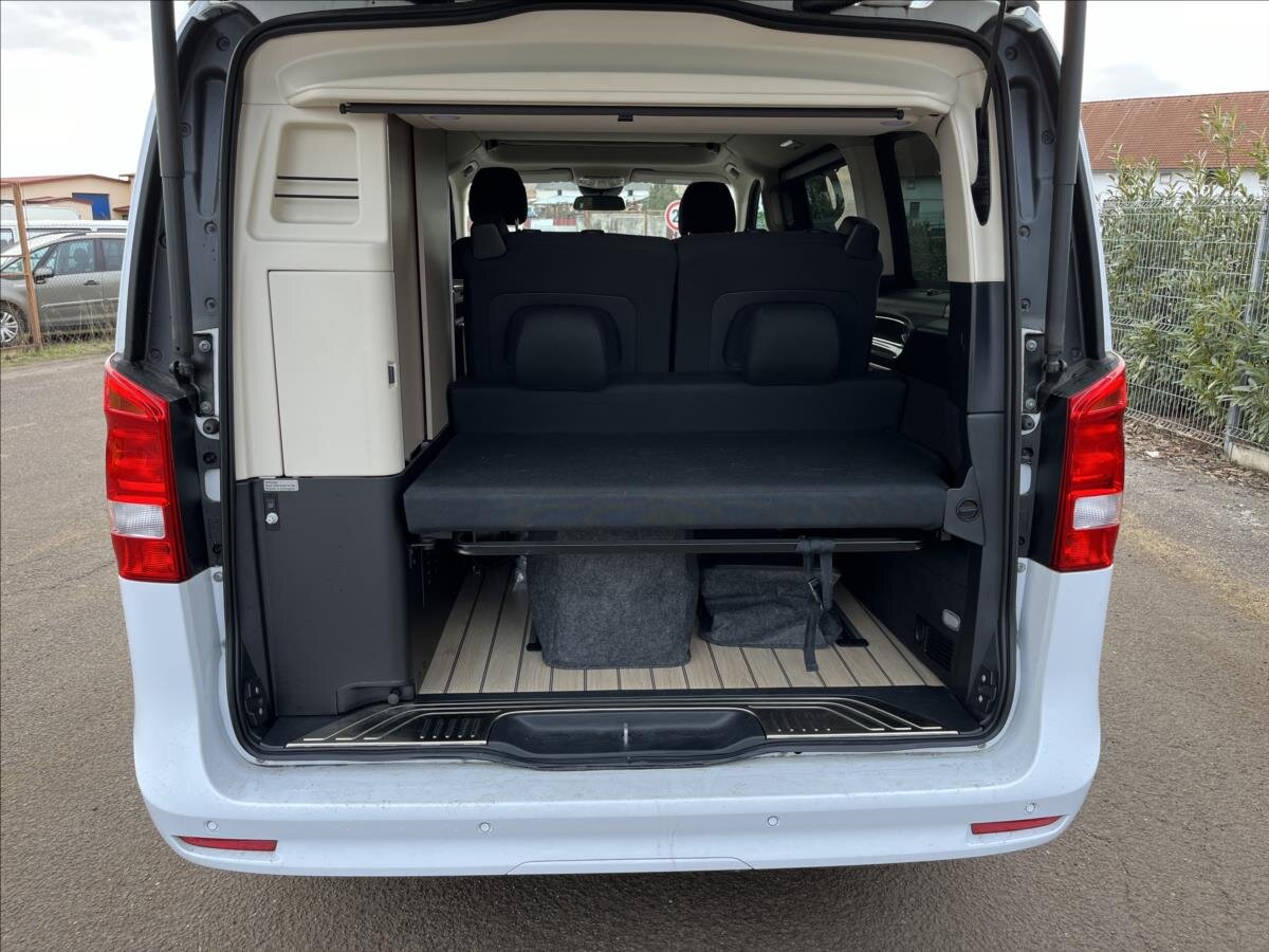 Mercedes-Benz Třídy V MPV 2,0 l 140 kw