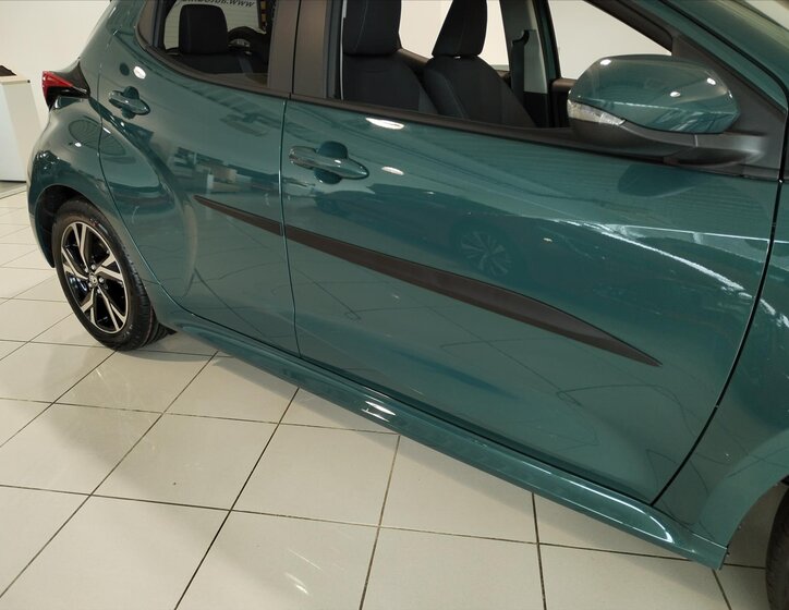 Toyota Yaris Hatchback 0,0 85 kw