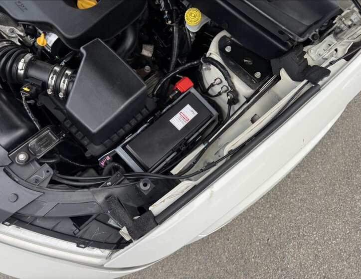 Fiat Freemont MPV 2,0 l 103 kw