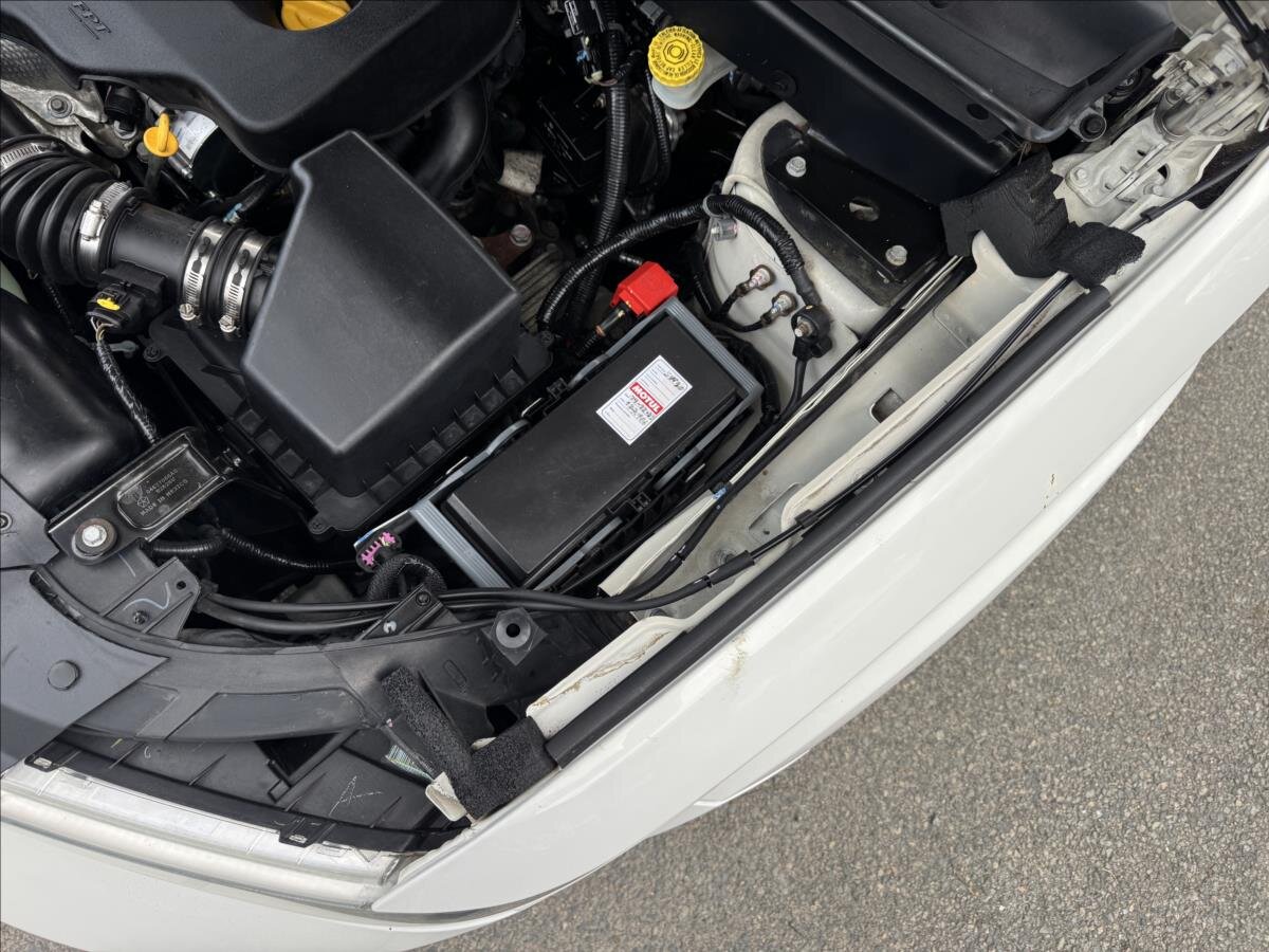 Fiat Freemont MPV 2,0 l 103 kw