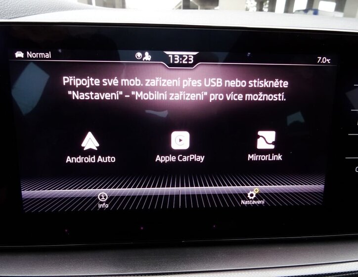 Škoda Kamiq Hatchback 1,5 l 110 kw