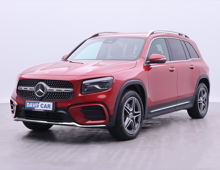 Mercedes-Benz GLB SUV 2,0 l 110 kw