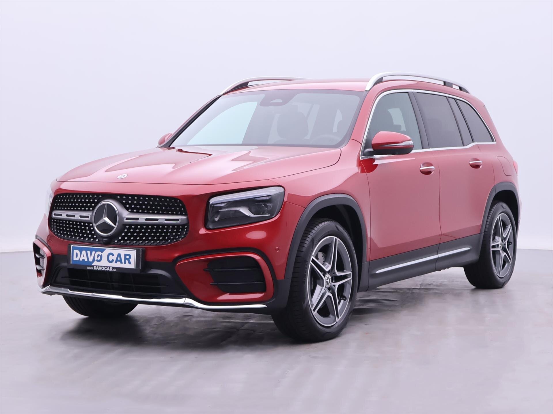 Mercedes-Benz GLB SUV 2,0 l 110 kw