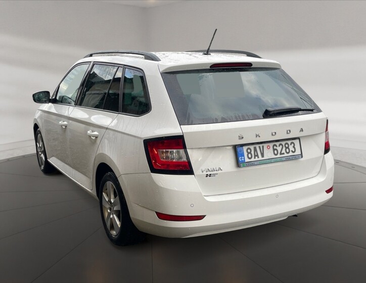 Škoda Fabia 4