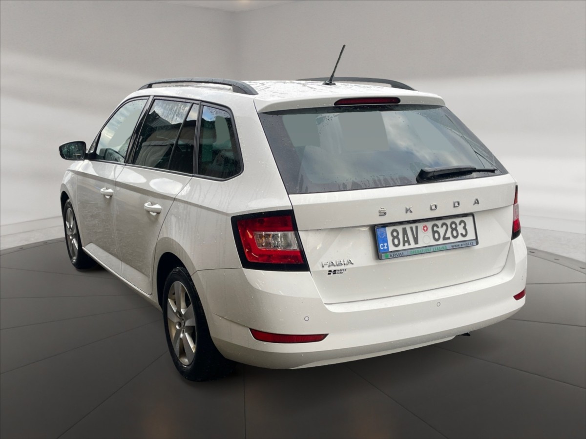 Škoda Fabia