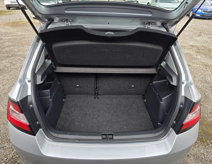 Škoda Fabia Hatchback 999,0 70 kw