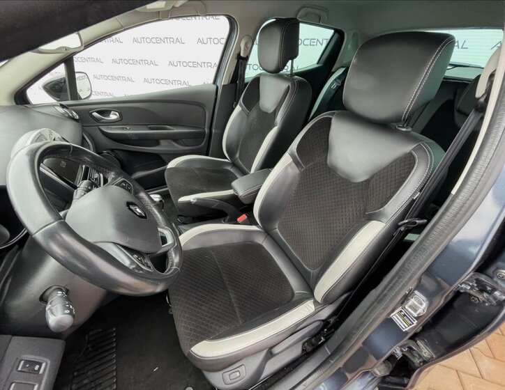 Renault Clio Hatchback 1,2 l 87 kw