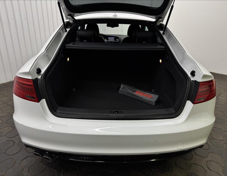 Audi A5 Liftback 2,0 l 110 kw