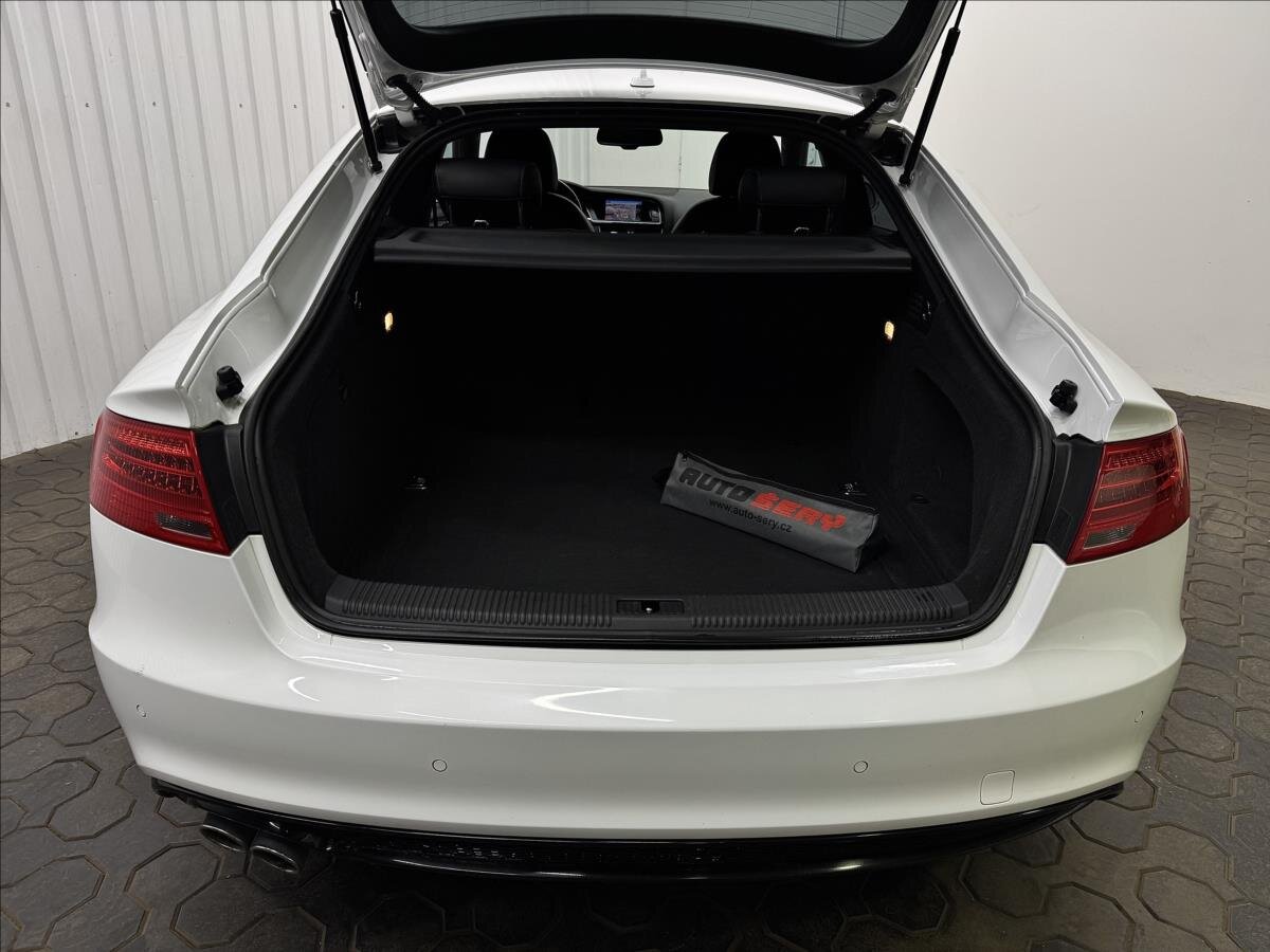 Audi A5 Liftback 2,0 l 110 kw