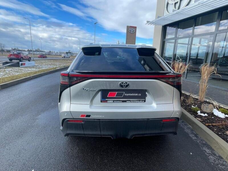 Toyota bZ4X SUV / Terénní 0,0 150 kw