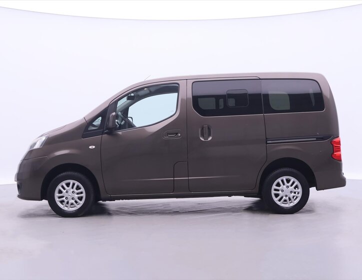 Nissan NV200 VAN / Minibus 1,5 l 81 kw