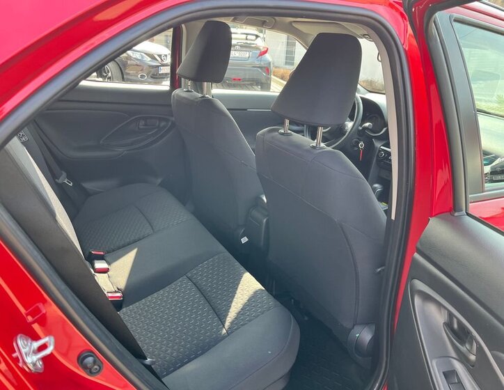 Toyota Yaris Cross SUV / Terénní 1,5 l 68 kw