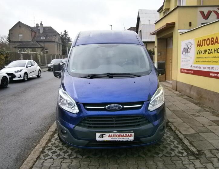 Ford Transit Custom 2