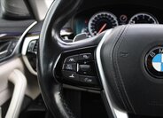 BMW Řada 5 Sedan / Limuzína 3,0 l 250 kw