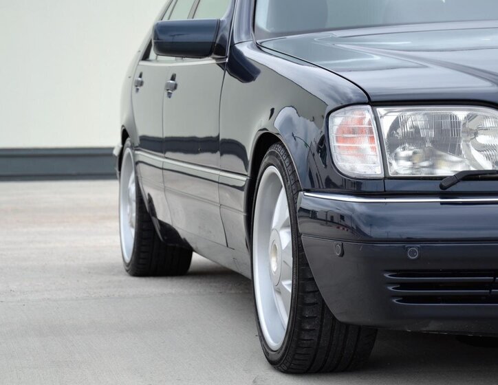 Mercedes-Benz Třídy S Sedan 3,0 l 130 kw