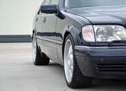 Mercedes-Benz Třídy S Sedan 3,0 l 130 kw