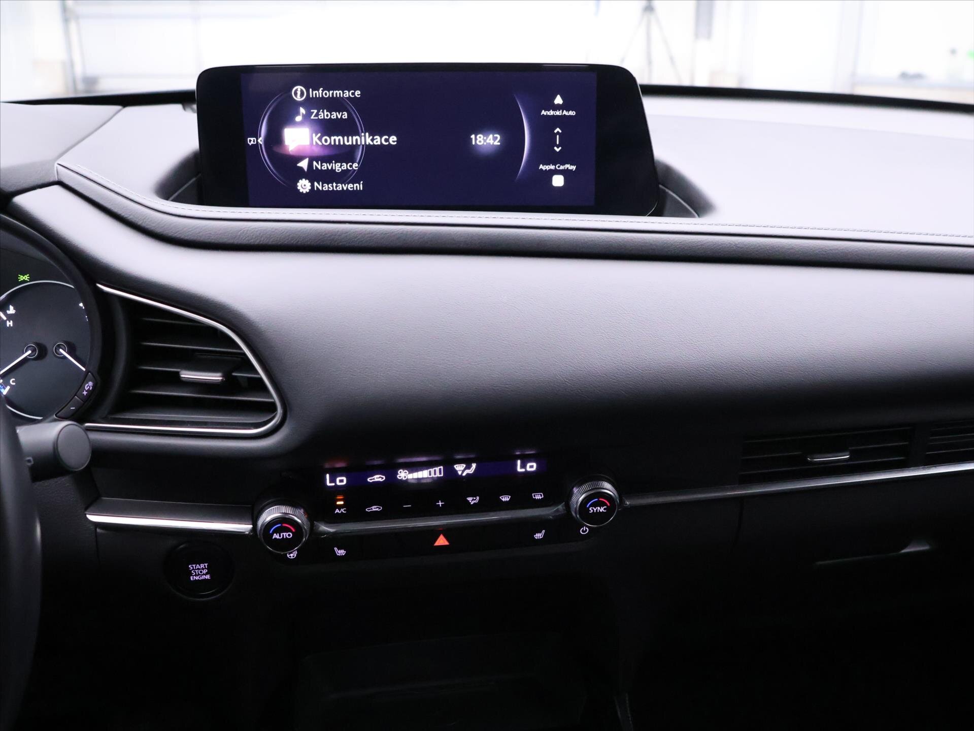 Mazda CX-30 SUV 2,0 l 137 kw