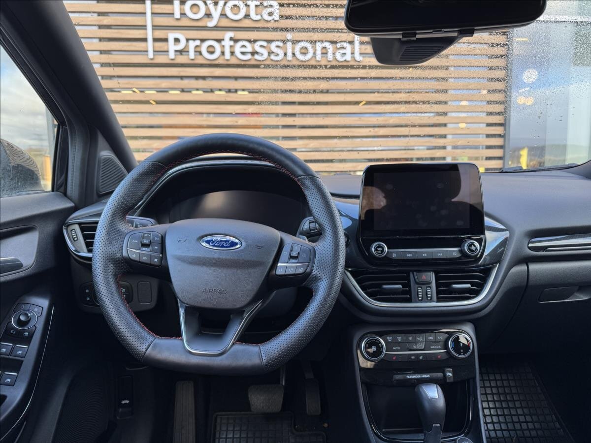 Ford Puma SUV / Terénní 999,0 91 kw