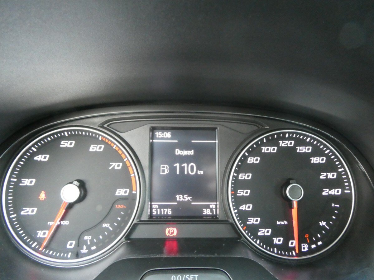 Seat Ibiza Hatchback 999,0 55 kw