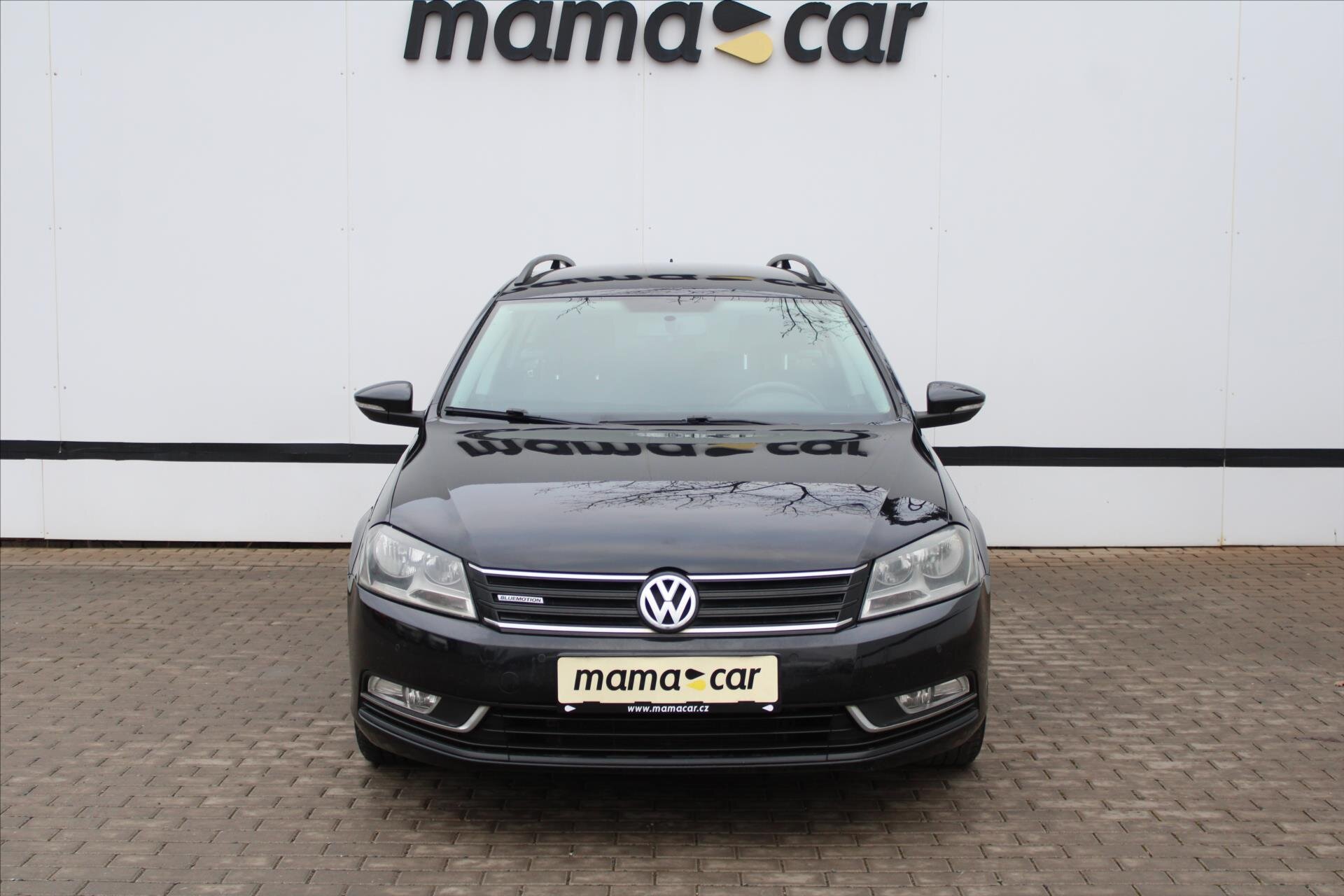 Volkswagen Passat Kombi 1,6 l 77 kw