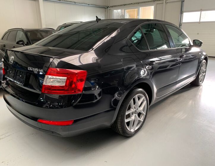 Škoda Octavia 6