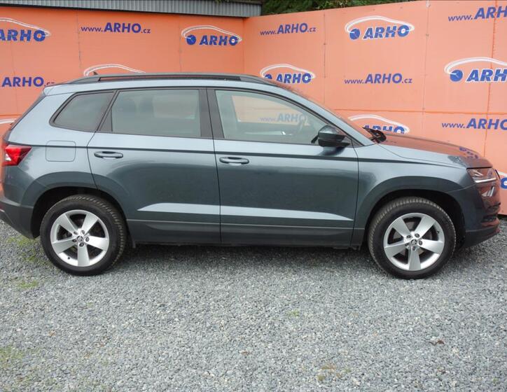 Škoda Karoq 8